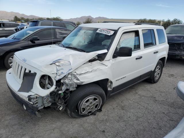 JEEP PATRIOT SP 2017 1c4njpbaxhd212099