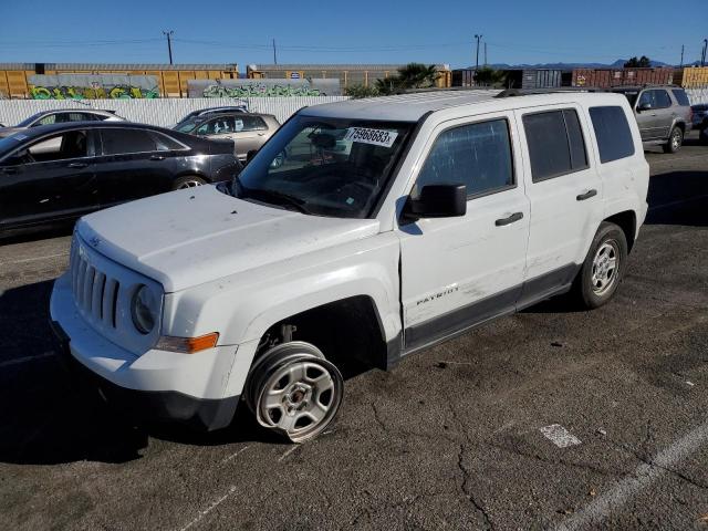 JEEP PATRIOT 2017 1c4njpbaxhd212507