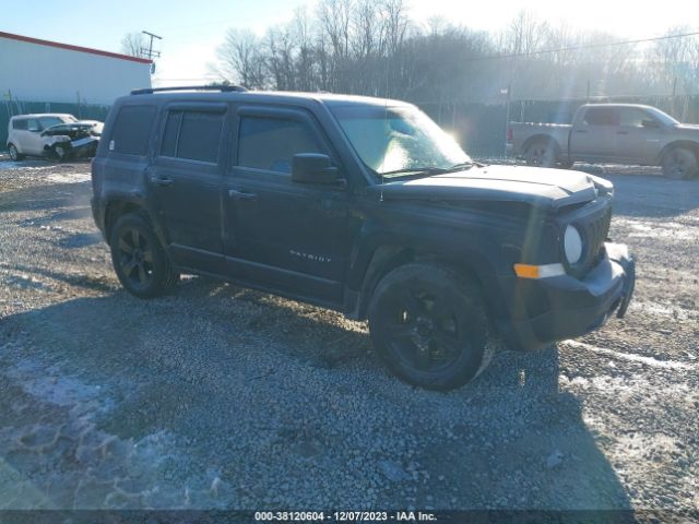 JEEP PATRIOT 2017 1c4njpbaxhd212958