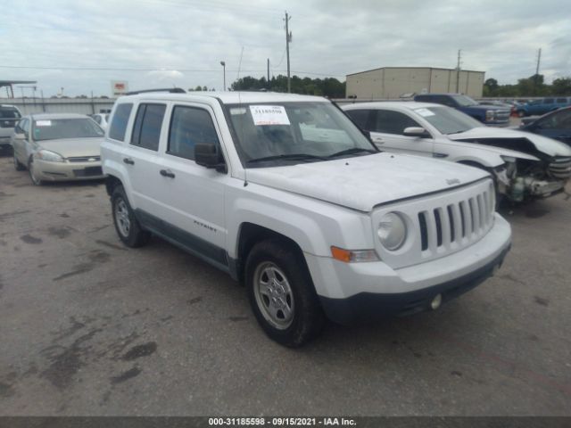 JEEP PATRIOT 2012 1c4njpbb0cd511652