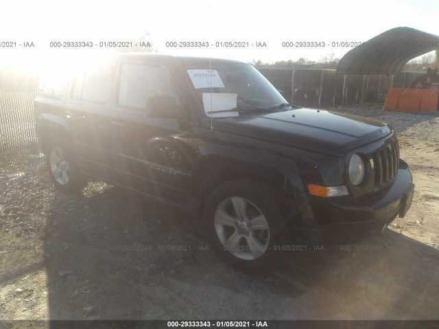 JEEP PATRIOT 2012 1c4njpbb0cd539029