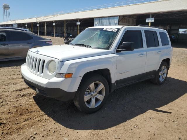 JEEP PATRIOT 2012 1c4njpbb0cd571110