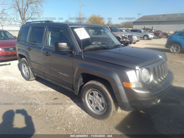 JEEP PATRIOT 2012 1c4njpbb0cd586853