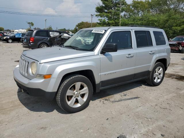 JEEP PATRIOT SP 2012 1c4njpbb0cd589641