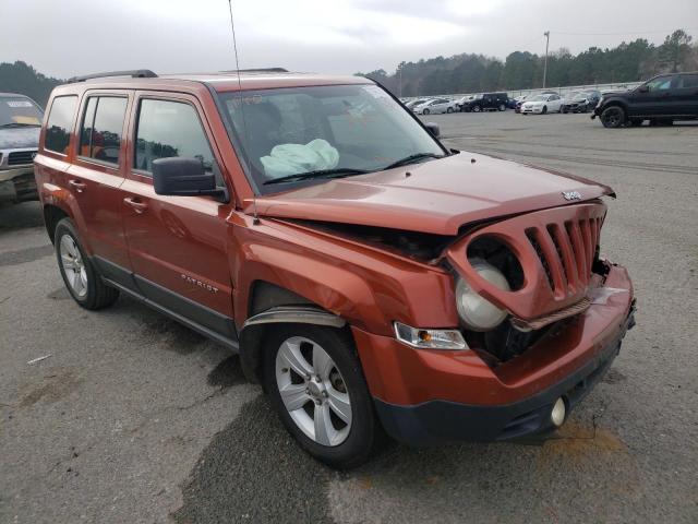 JEEP PATRIOT SP 2012 1c4njpbb0cd602680