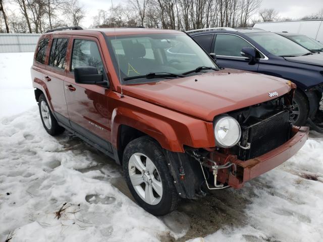 JEEP PATRIOT SP 2012 1c4njpbb0cd605563