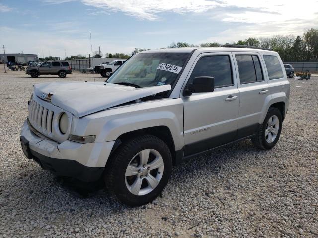 JEEP PATRIOT 2012 1c4njpbb0cd631841