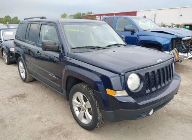 JEEP PATRIOT 2012 1c4njpbb0cd660885