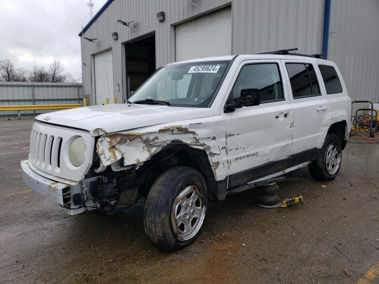 JEEP LIBERTY (PATRIOT) 2012 1c4njpbb0cd661552