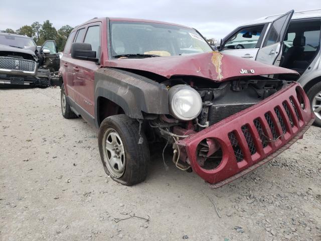 JEEP PATRIOT SP 2012 1c4njpbb0cd674205