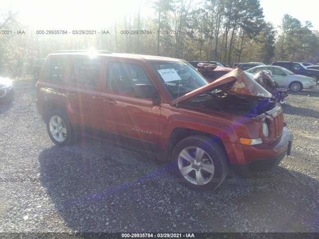 JEEP PATRIOT 2012 1c4njpbb0cd674446