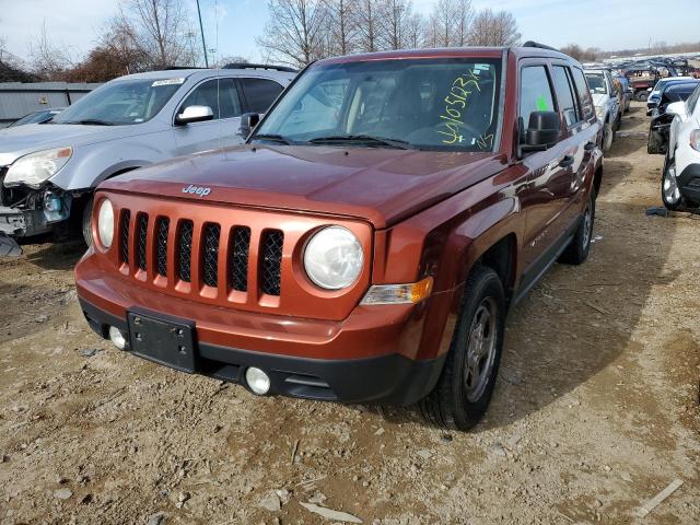 JEEP PATRIOT SP 2012 1c4njpbb0cd687696