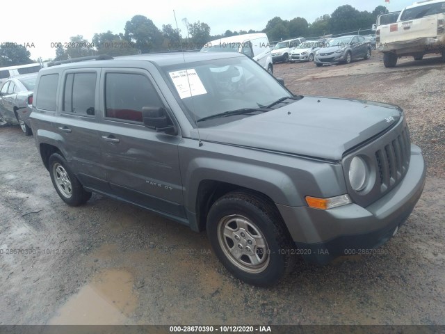 JEEP PATRIOT 2012 1c4njpbb0cd724164