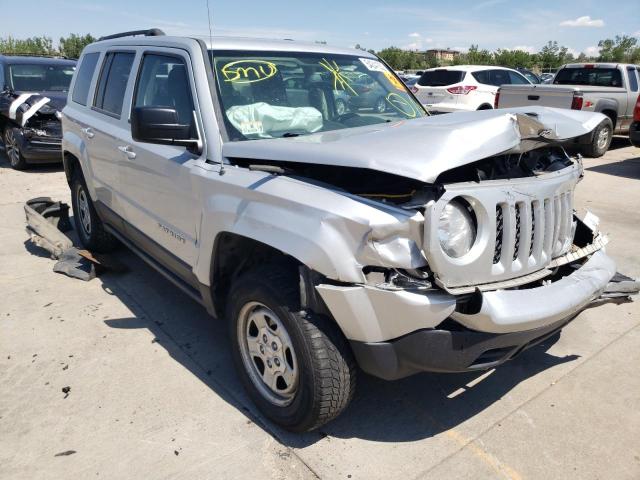 JEEP PATRIOT SP 2013 1c4njpbb0dd210848