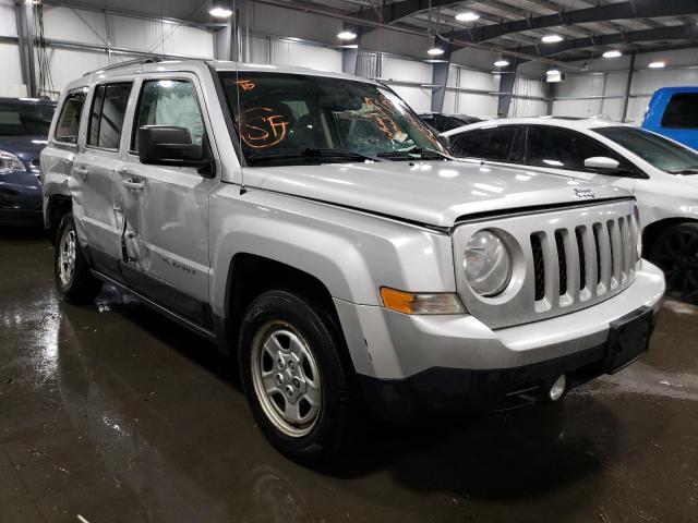 JEEP PATRIOT SP 2013 1c4njpbb0dd210851