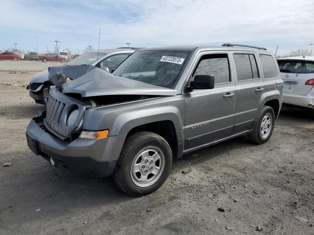 JEEP PATRIOT SP 2013 1c4njpbb0dd255241