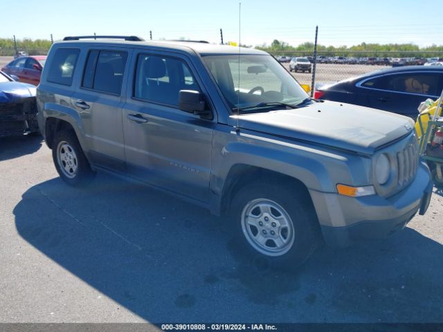 JEEP PATRIOT 2014 1c4njpbb0ed529278