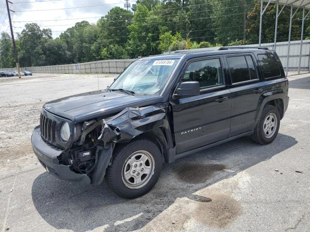 JEEP PATRIOT SP 2014 1c4njpbb0ed529913