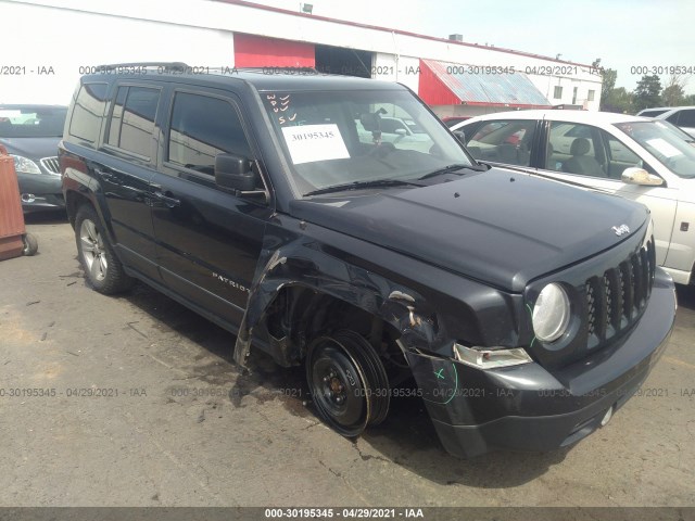 JEEP PATRIOT 2014 1c4njpbb0ed539485