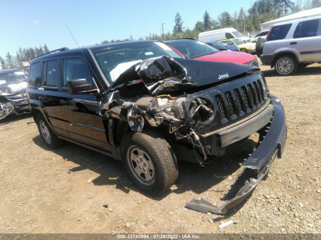 JEEP PATRIOT 2014 1c4njpbb0ed559963