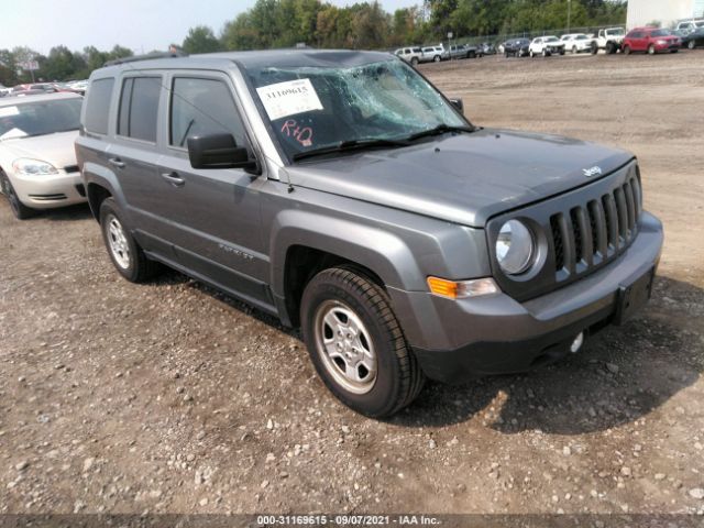 JEEP PATRIOT 2014 1c4njpbb0ed568579