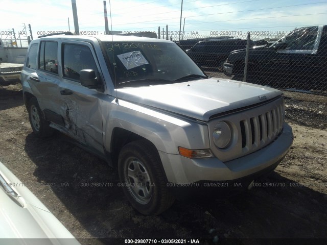 JEEP PATRIOT 2014 1c4njpbb0ed586662