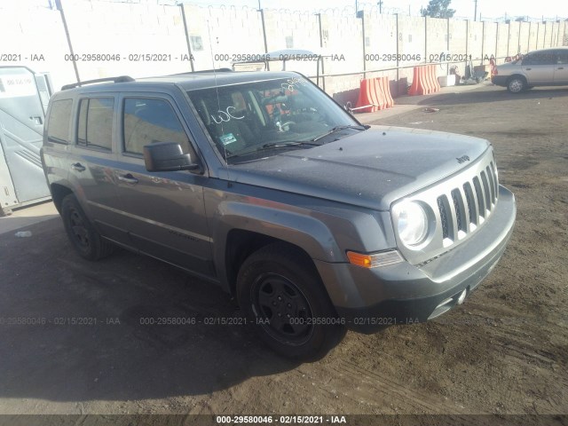 JEEP PATRIOT 2014 1c4njpbb0ed628814