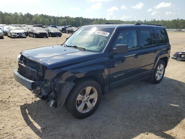 JEEP PATRIOT 2014 1c4njpbb0ed632264