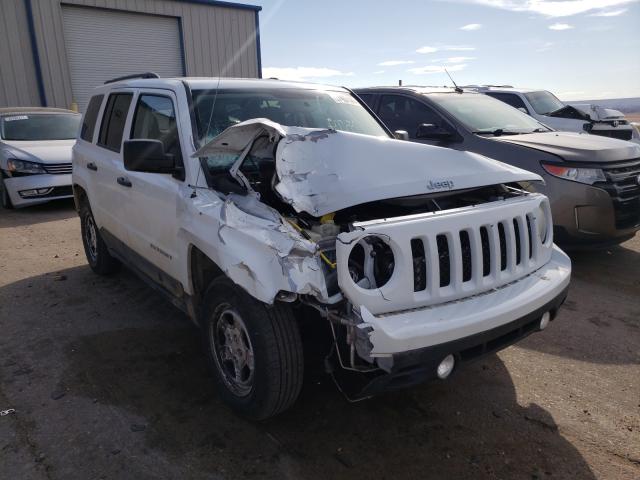 JEEP PATRIOT SP 2014 1c4njpbb0ed715600