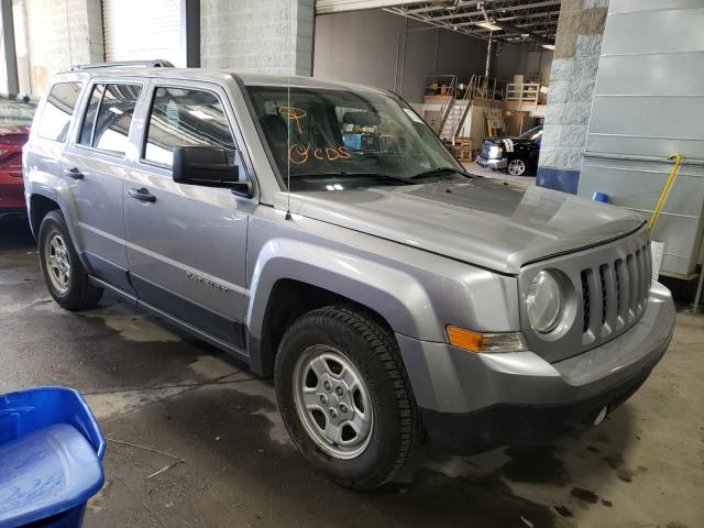 JEEP PATRIOT SP 2014 1c4njpbb0ed753120