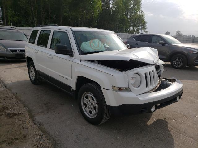 JEEP PATRIOT SP 2014 1c4njpbb0ed785940