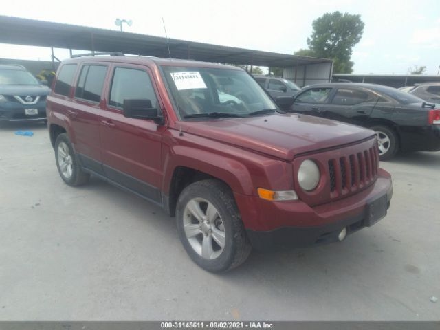 JEEP PATRIOT 2014 1c4njpbb0ed789874