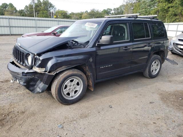 JEEP PATRIOT 2014 1c4njpbb0ed790183