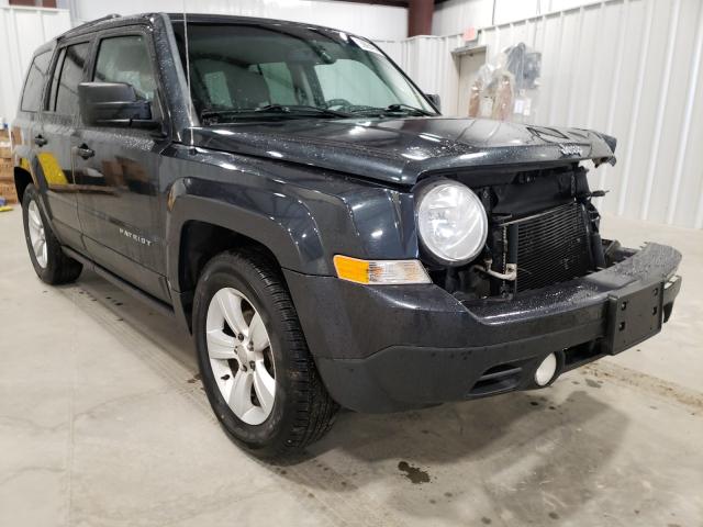 JEEP PATRIOT SP 2014 1c4njpbb0ed793293