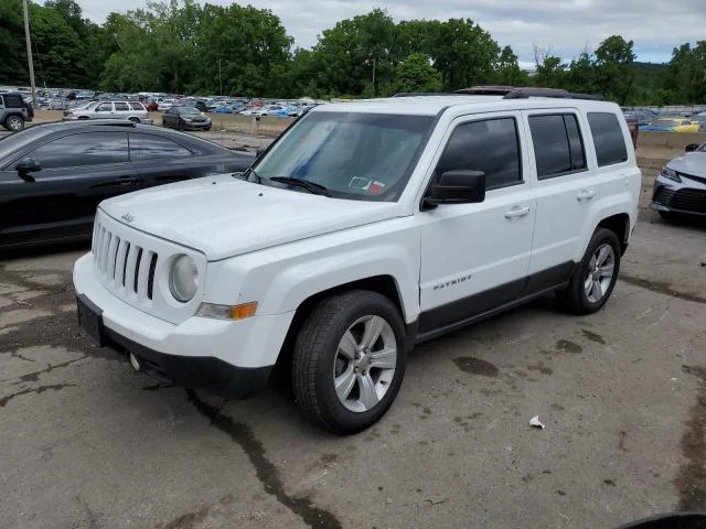 JEEP PATRIOT SP 2014 1c4njpbb0ed797036