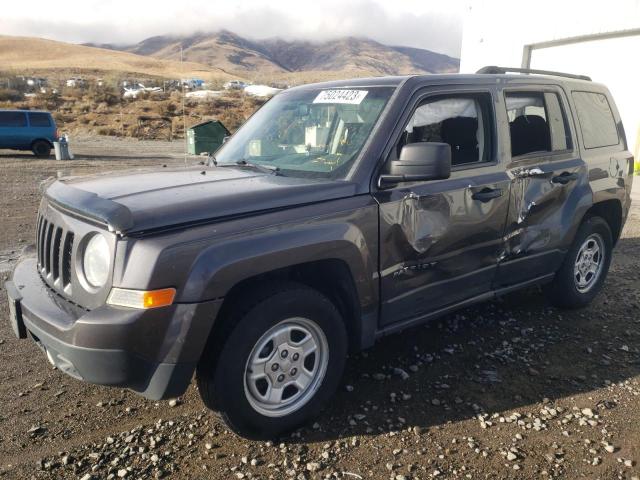 JEEP PATRIOT 2014 1c4njpbb0ed803112