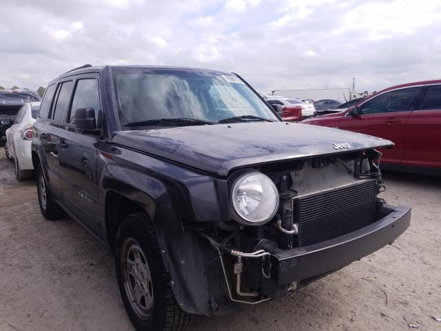 JEEP PATRIOT SP 2014 1c4njpbb0ed813638