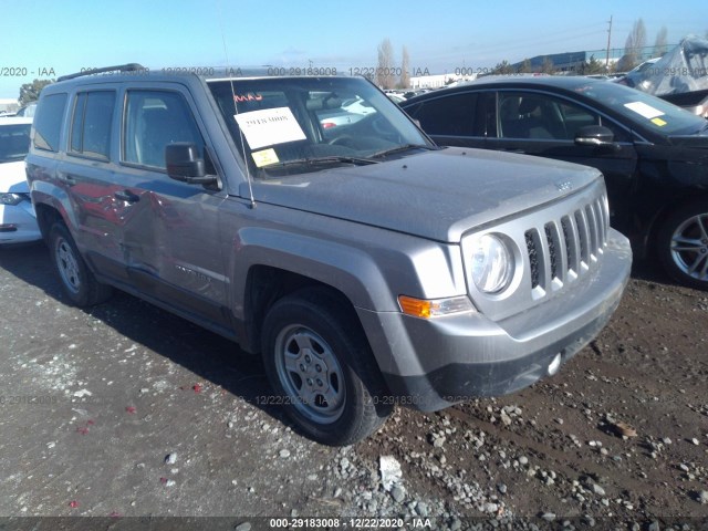 JEEP PATRIOT 2014 1c4njpbb0ed818824