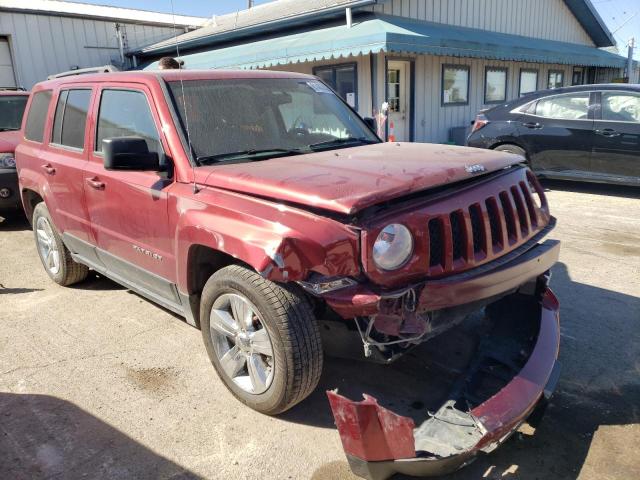 JEEP PATRIOT SP 2014 1c4njpbb0ed823053