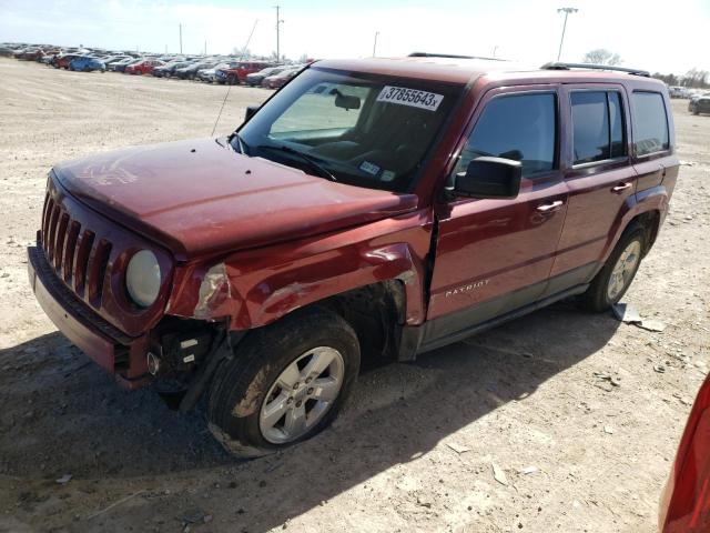 JEEP PATRIOT SP 2014 1c4njpbb0ed843433