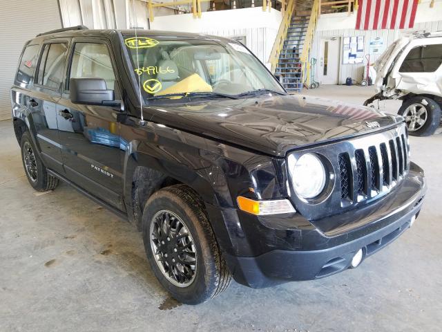 JEEP PATRIOT SP 2014 1c4njpbb0ed849166