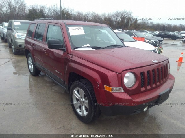 JEEP PATRIOT 2014 1c4njpbb0ed850804