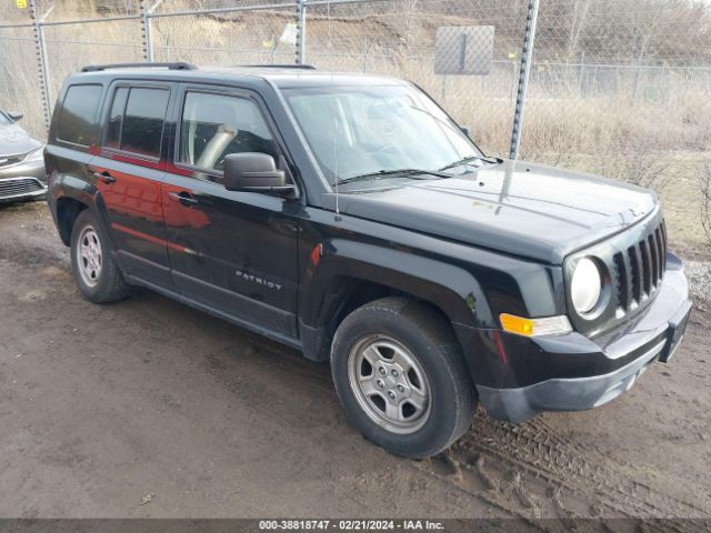 JEEP PATRIOT 2014 1c4njpbb0ed869708