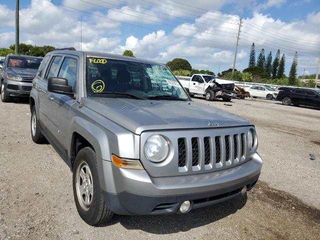 JEEP PATRIOT SP 2014 1c4njpbb0ed889408