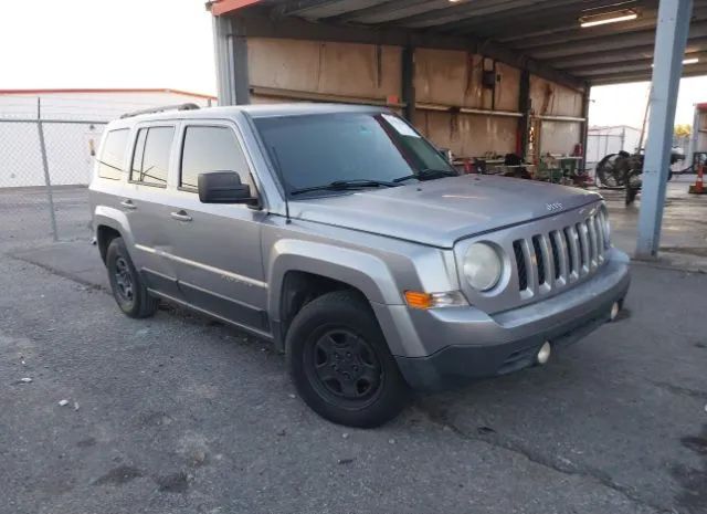 JEEP LIBERTY (PATRIOT) 2014 1c4njpbb0ed900147