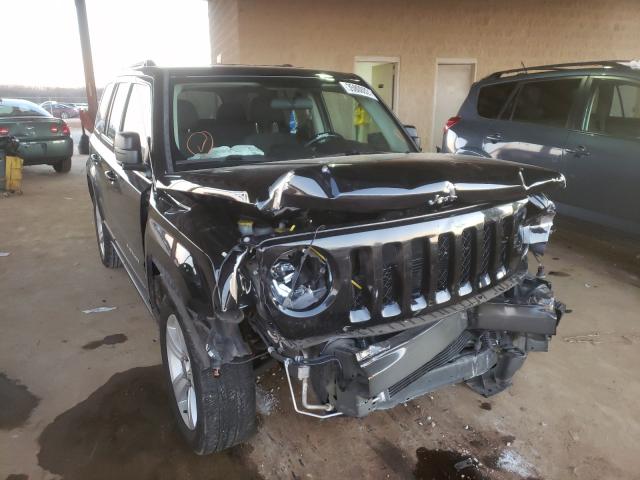 JEEP PATRIOT SP 2014 1c4njpbb0ed901010