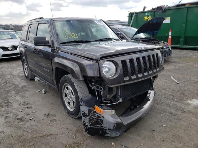 JEEP PATRIOT SP 2014 1c4njpbb0ed909429