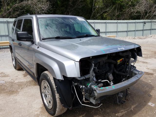 JEEP PATRIOT SP 2014 1c4njpbb0ed913089