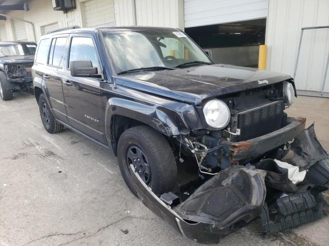 JEEP PATRIOT SP 2014 1c4njpbb0ed915912