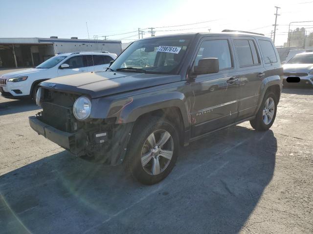 JEEP PATRIOT 2014 1c4njpbb0ed916610